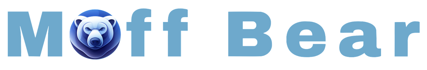 MoffBear合同会社 logo